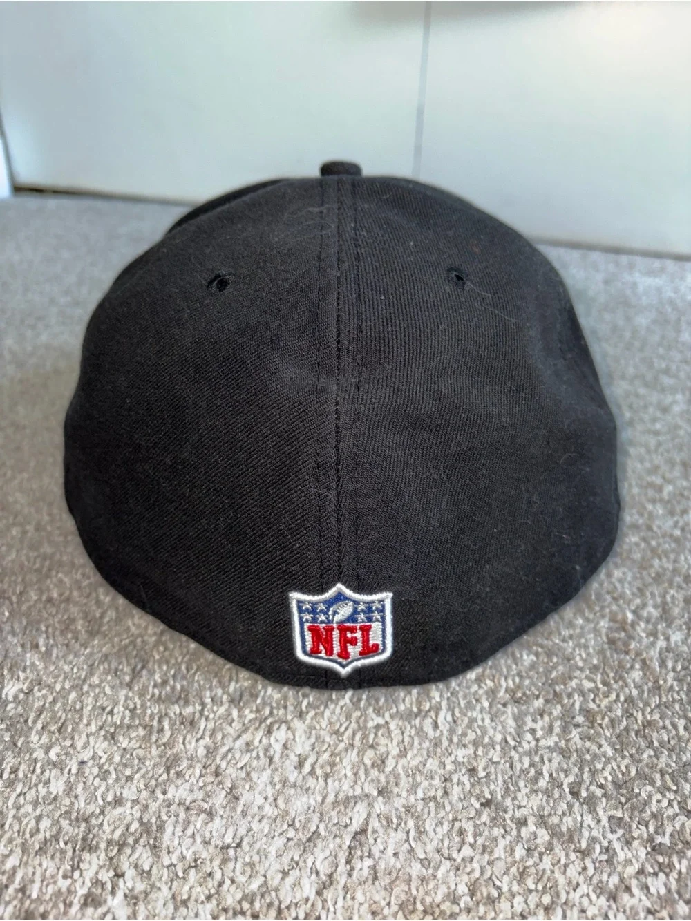 New Era Baltimore Ravens Super Bowl  Fitted 59FIFTY Cap Size 8